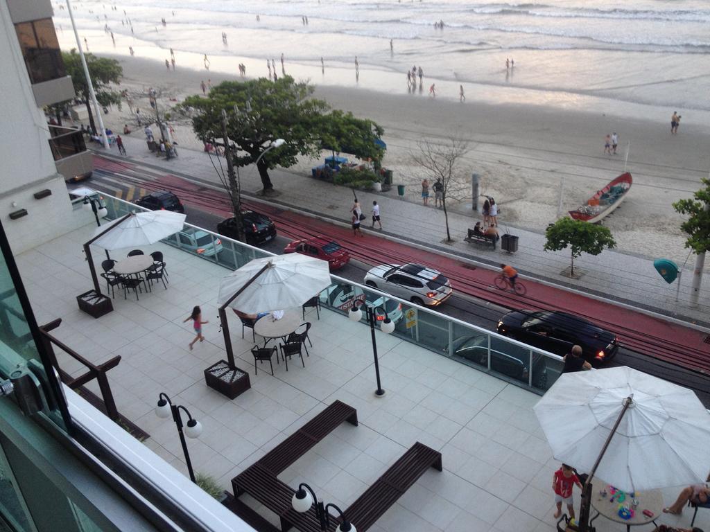 Apartmán Baln Camboriu - Beira Mar Balneário Camboriú Exteriér fotografie