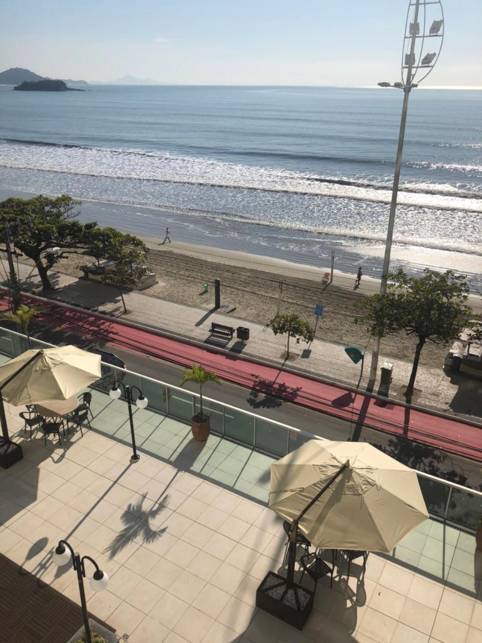 Apartmán Baln Camboriu - Beira Mar Balneário Camboriú Exteriér fotografie