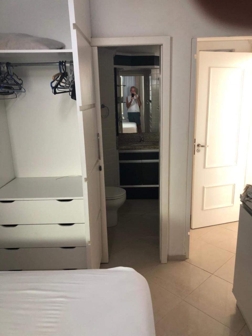 Apartmán Baln Camboriu - Beira Mar Balneário Camboriú Exteriér fotografie
