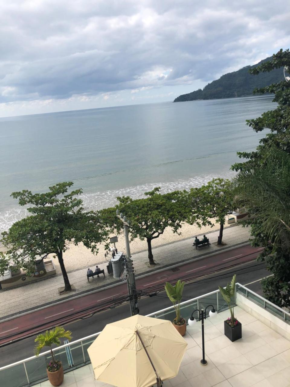 Apartmán Baln Camboriu - Beira Mar Balneário Camboriú Exteriér fotografie