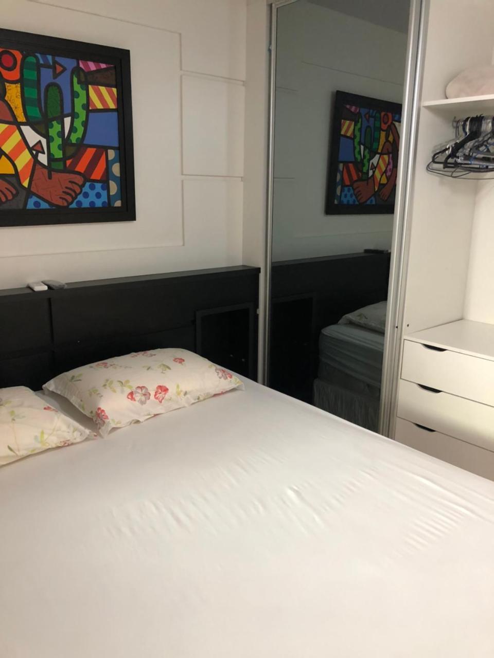 Apartmán Baln Camboriu - Beira Mar Balneário Camboriú Exteriér fotografie