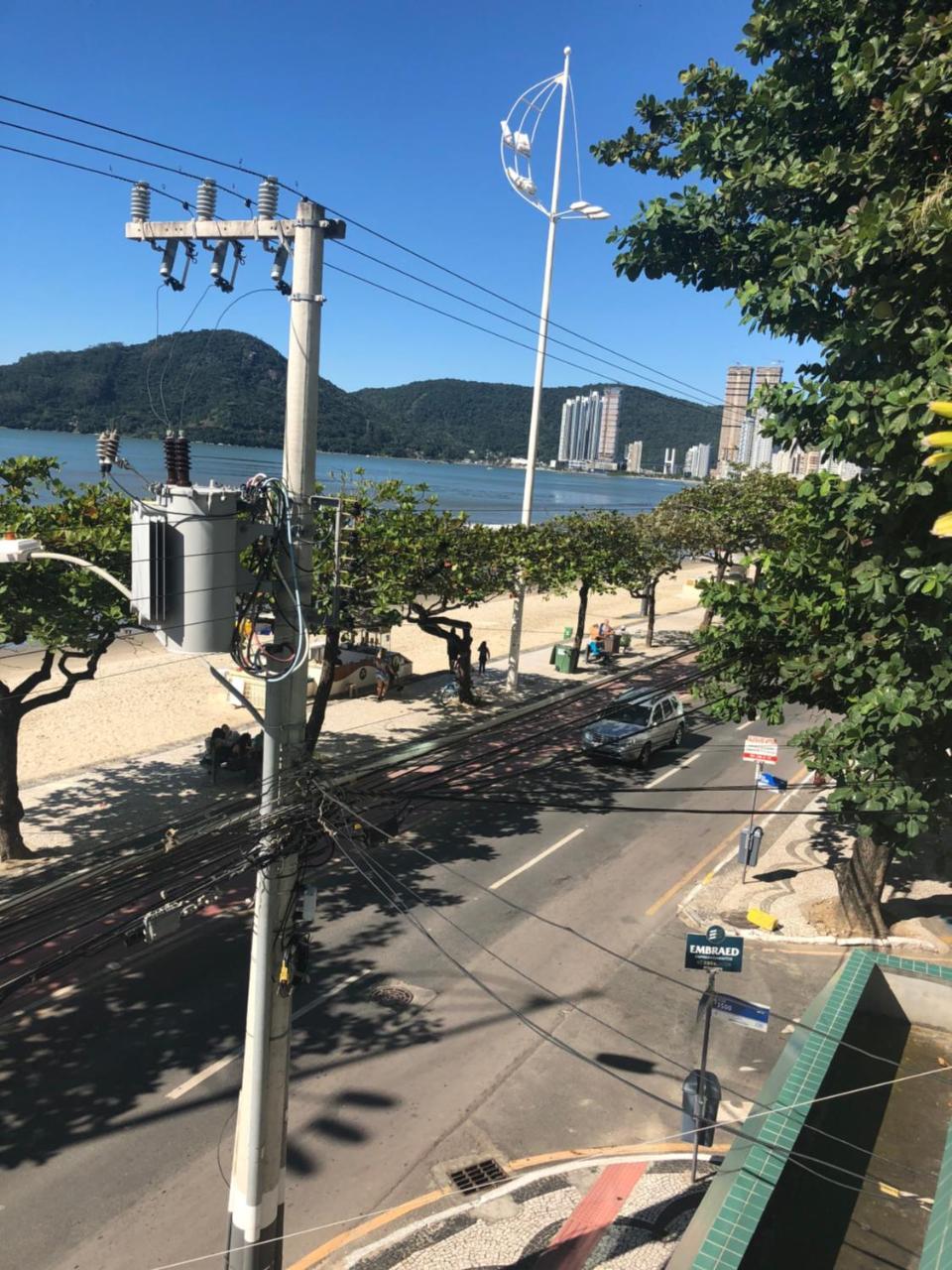 Apartmán Baln Camboriu - Beira Mar Balneário Camboriú Exteriér fotografie