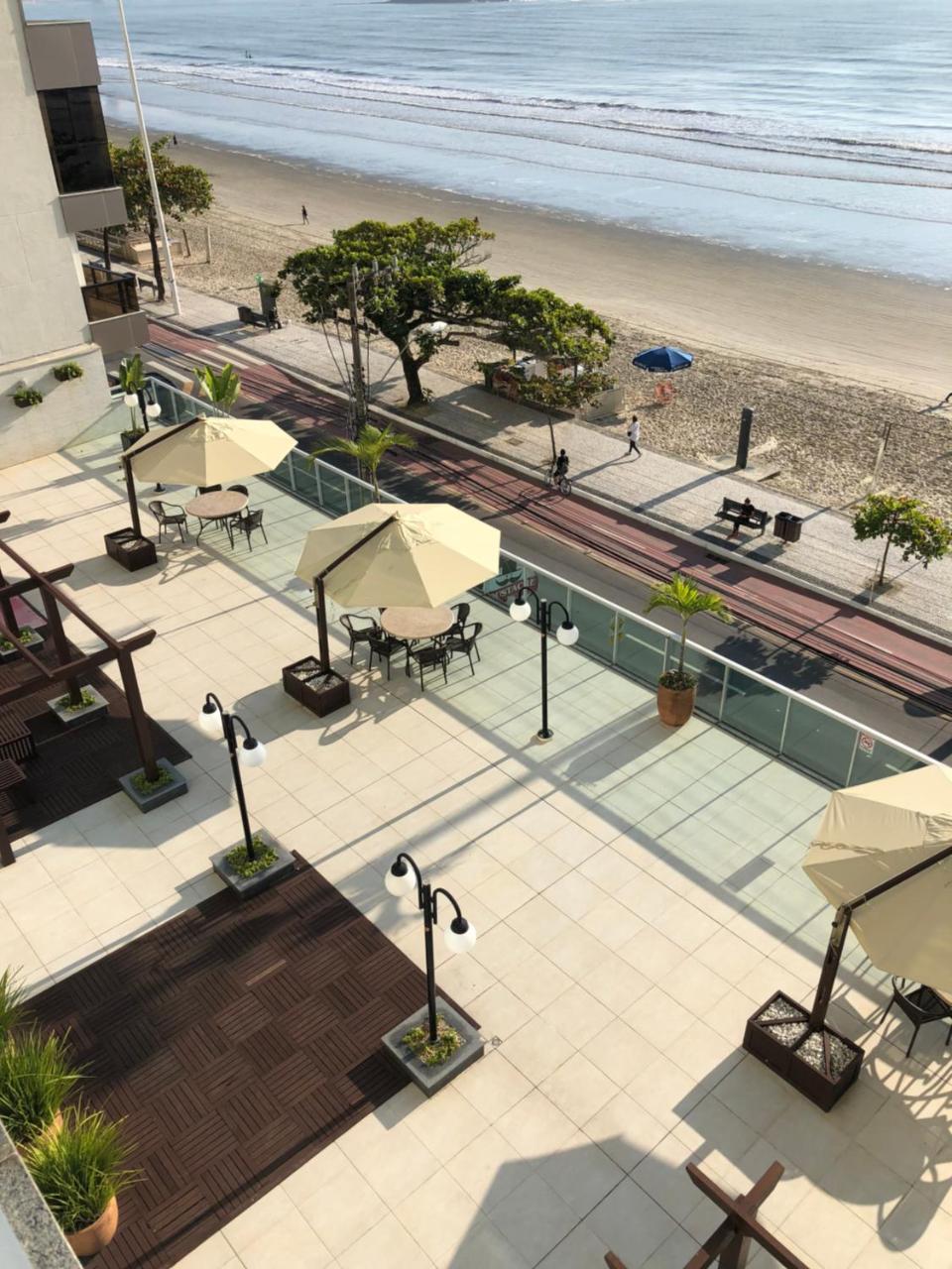 Apartmán Baln Camboriu - Beira Mar Balneário Camboriú Exteriér fotografie