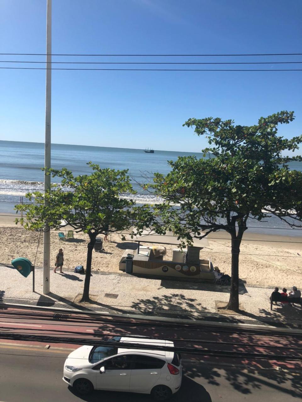Apartmán Baln Camboriu - Beira Mar Balneário Camboriú Exteriér fotografie