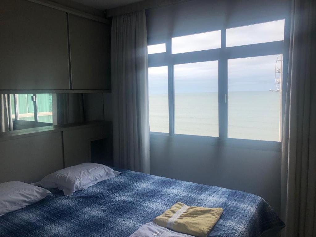 Apartmán Baln Camboriu - Beira Mar Balneário Camboriú Exteriér fotografie