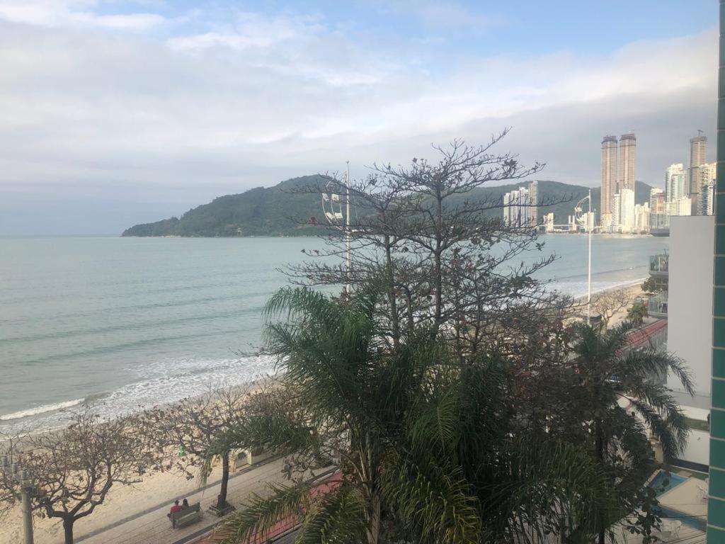Apartmán Baln Camboriu - Beira Mar Balneário Camboriú Exteriér fotografie