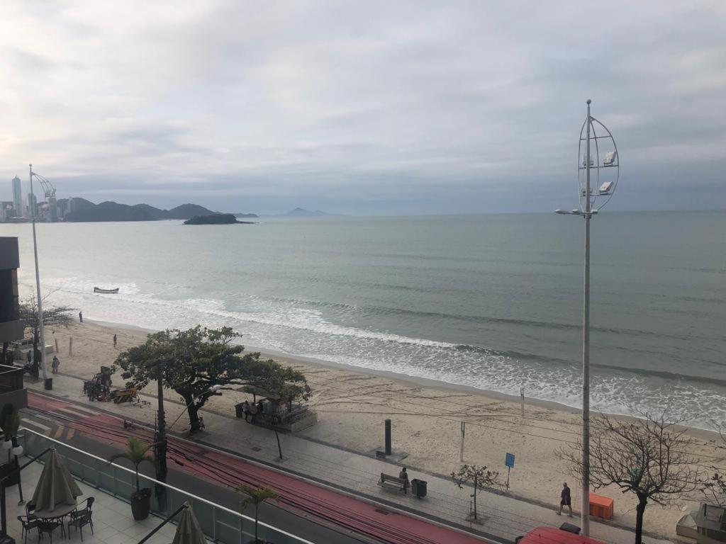 Apartmán Baln Camboriu - Beira Mar Balneário Camboriú Exteriér fotografie
