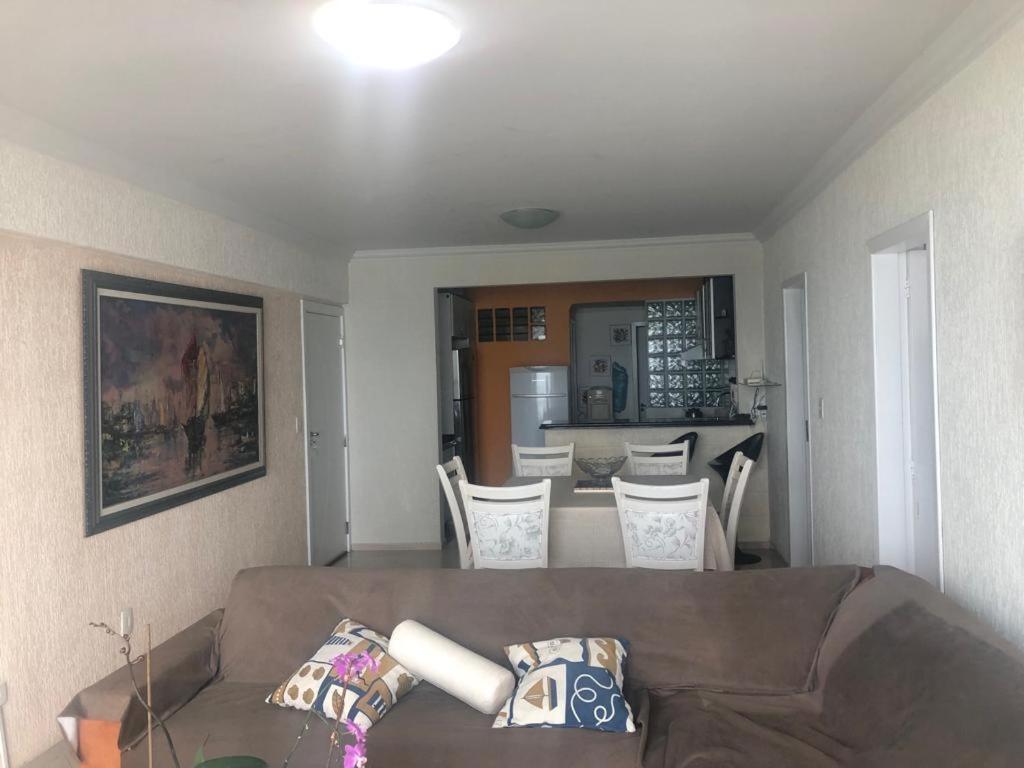Apartmán Baln Camboriu - Beira Mar Balneário Camboriú Exteriér fotografie